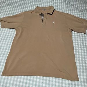 Burberry Polo Shirt for Men